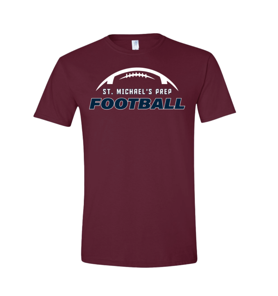 SMP Football Tee