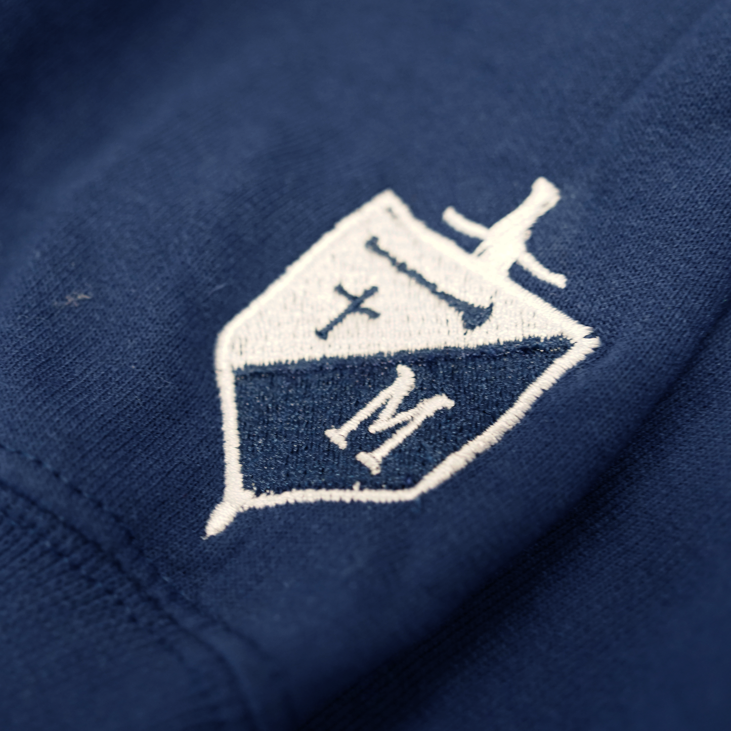 Texas SMP Navy Sweatshirt