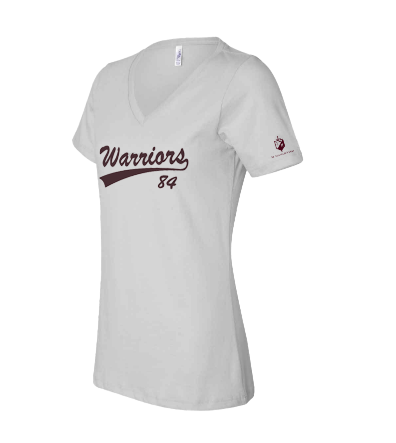 Ladies Warriors ‘84 Tee