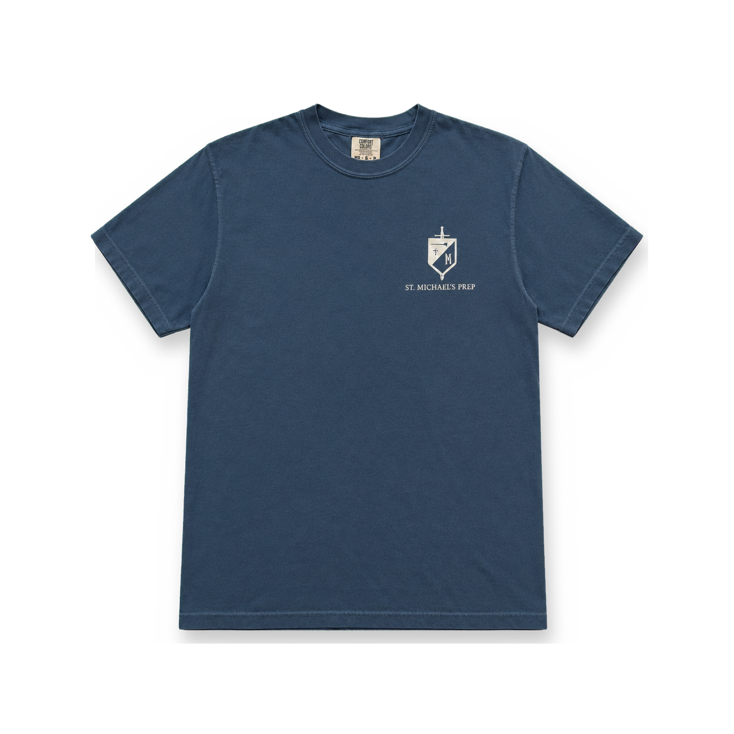 Upper School Campus Tee