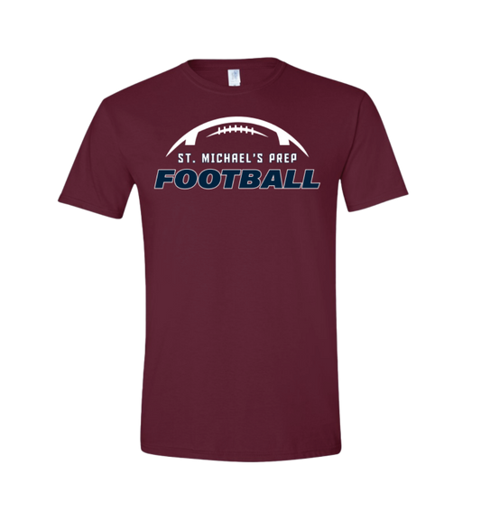 SMP Football Tee