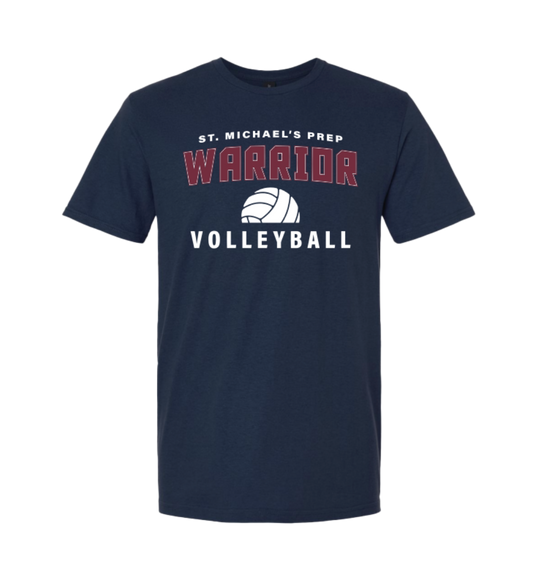 SMP Volleyball Tee