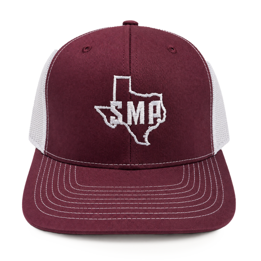 Texas SMP Trucker Hats