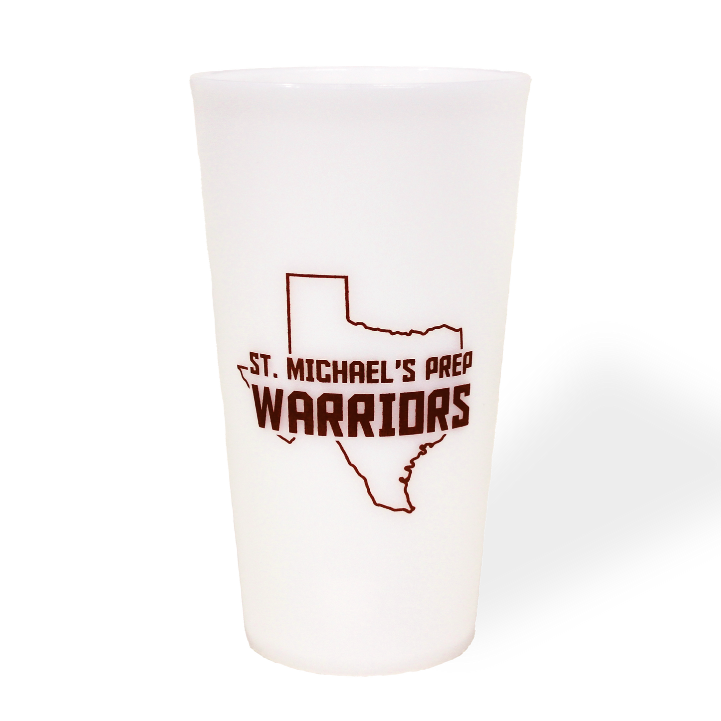 Warriors Cup, 16 oz.