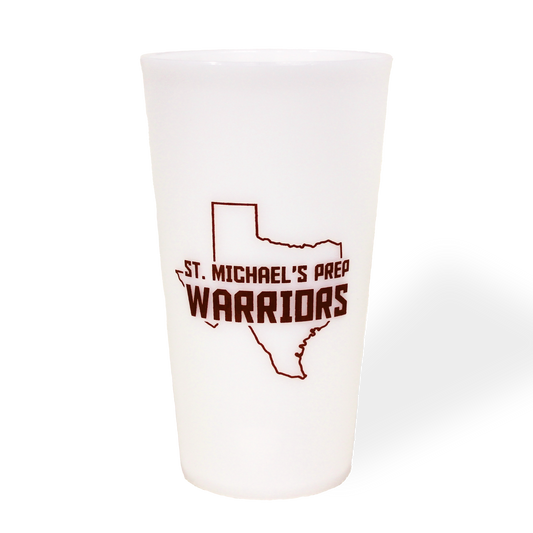 Warriors Cup, 16 oz.