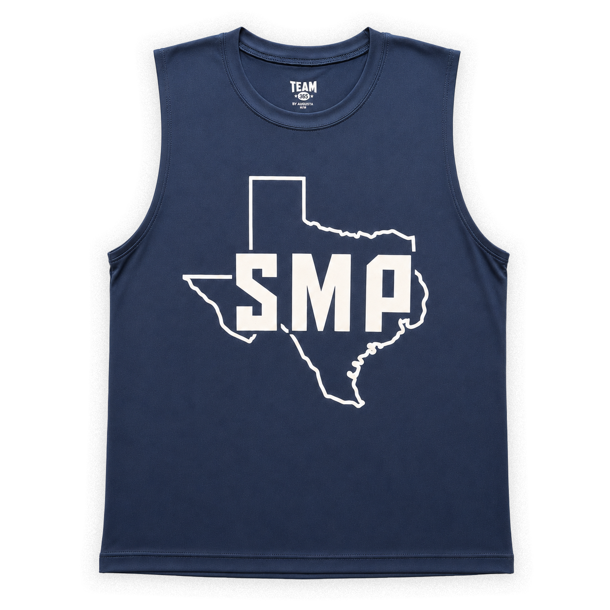 SMP Muscle Dri Fit Tee