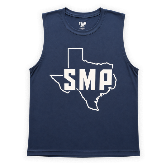 SMP Muscle Dri Fit Tee