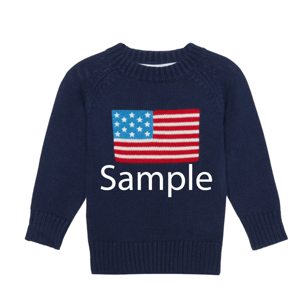 Youth Heart Crewneck Sweater