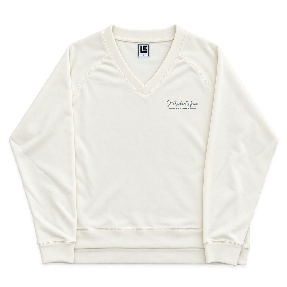 Women's Liquid Energy V-Neck Sweatshirt
