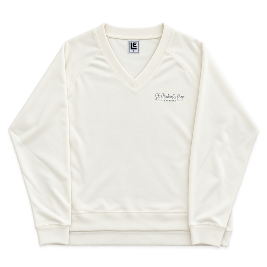 Women's Liquid Energy V-Neck Sweatshirt