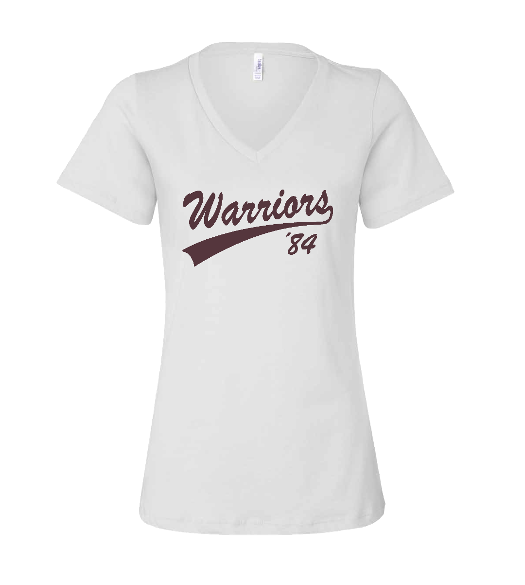Ladies Warriors ‘84 Tee