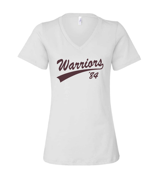 Ladies Warriors ‘84 Tee