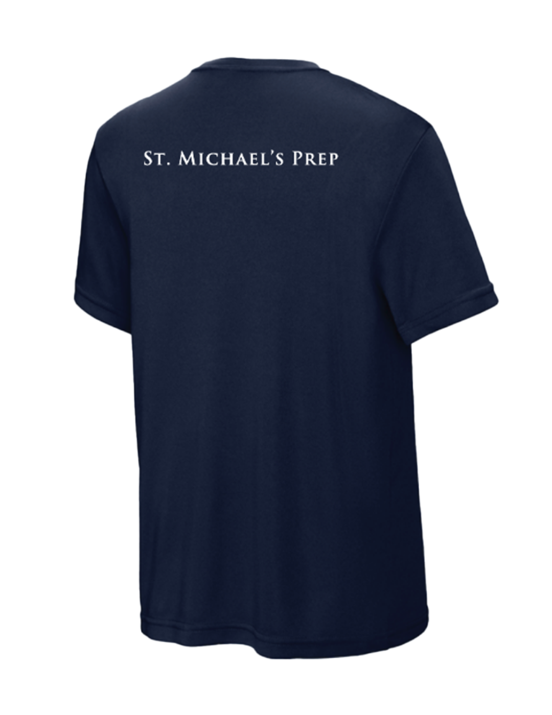 Navy Texas Dri-Fit Tee