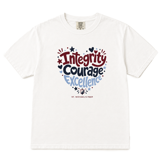 Excellence Youth Girl's Tee