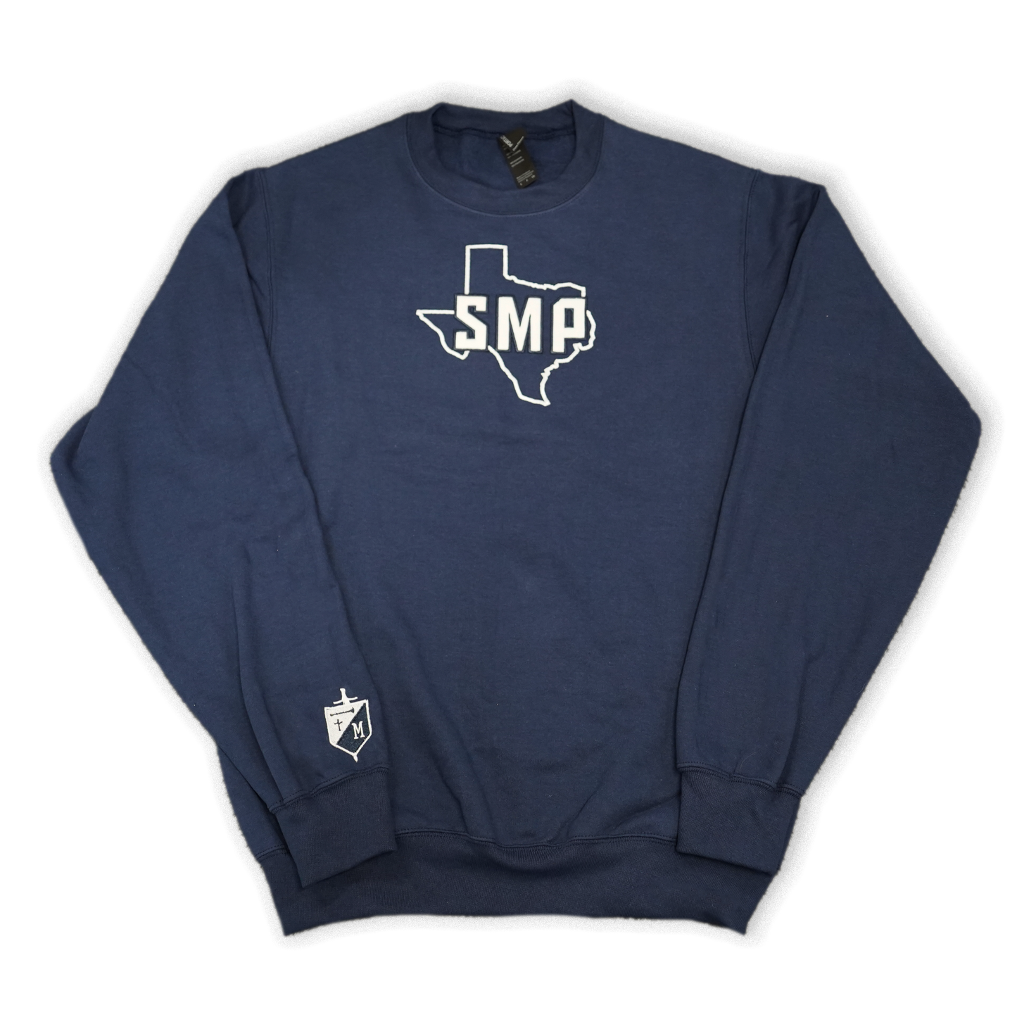 Texas SMP Navy Sweatshirt
