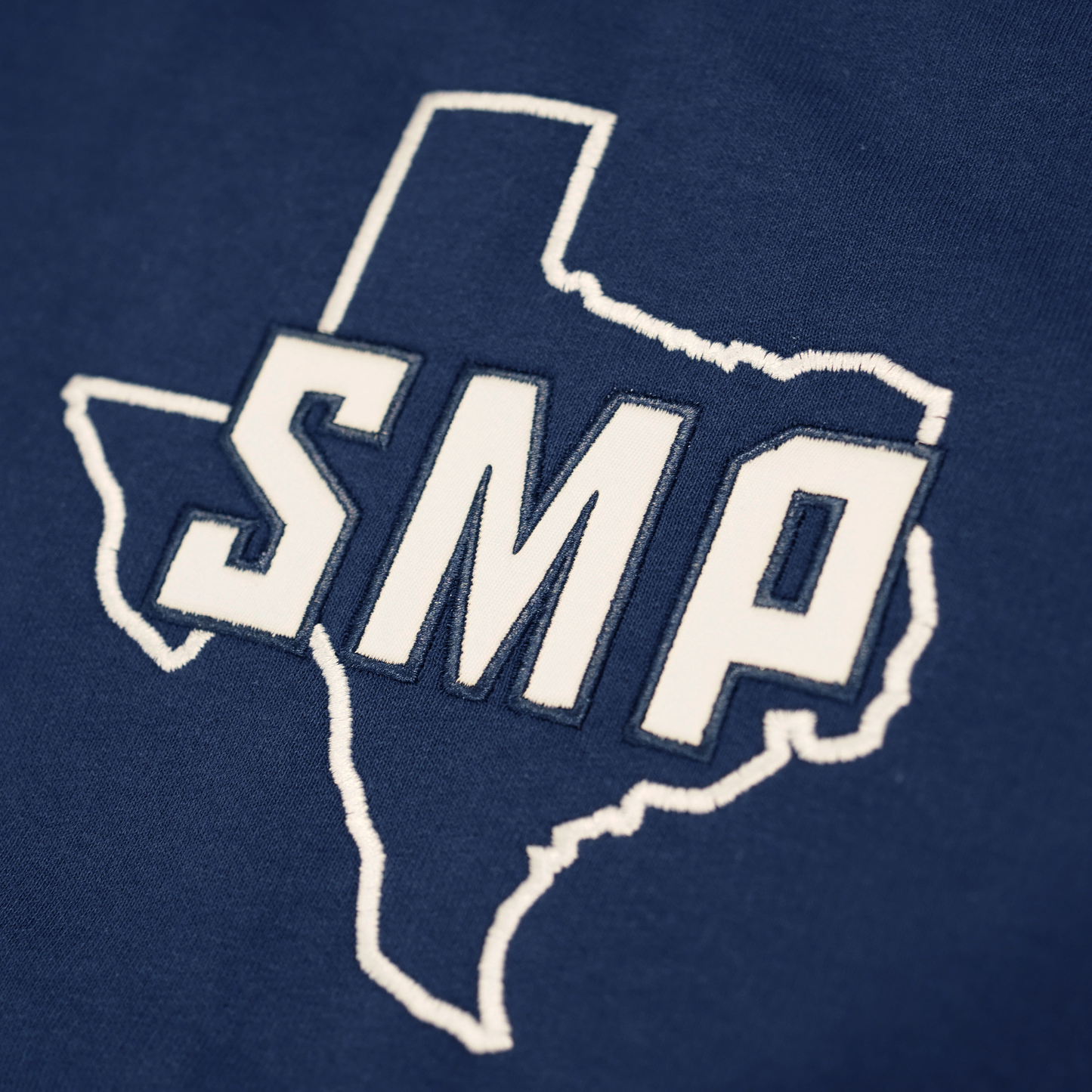 Texas SMP Navy Sweatshirt