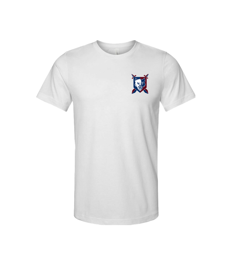 Adult Warrior Texas Tee