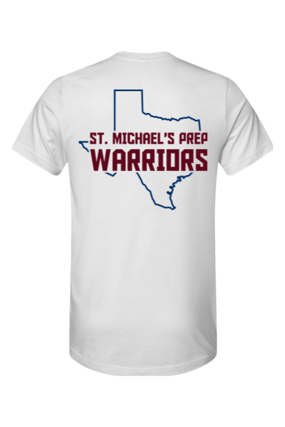 Adult Warrior Texas Tee