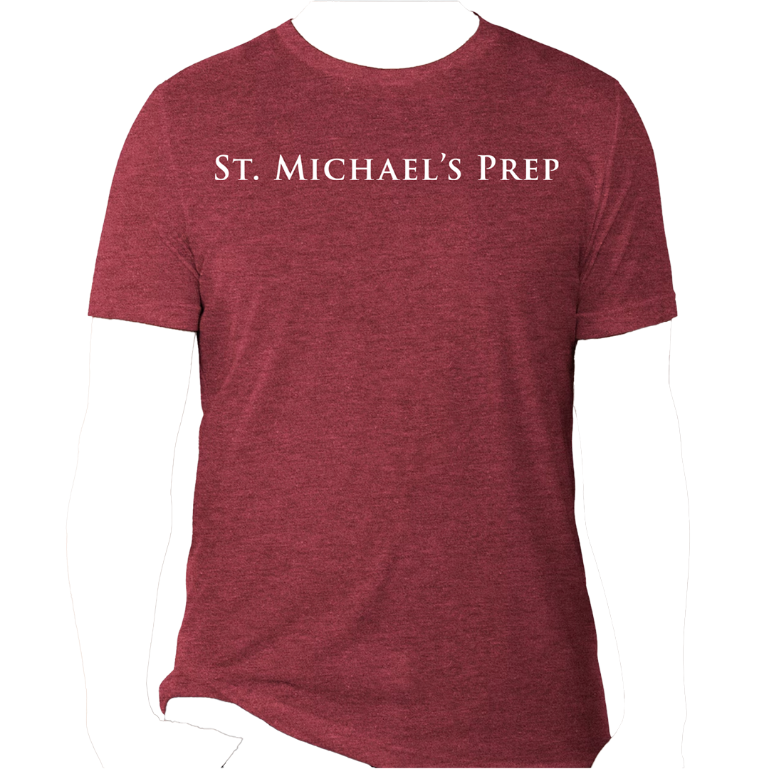 St. Michael's Prep Adult Tee
