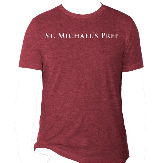 St. Michael's Prep Adult Tee