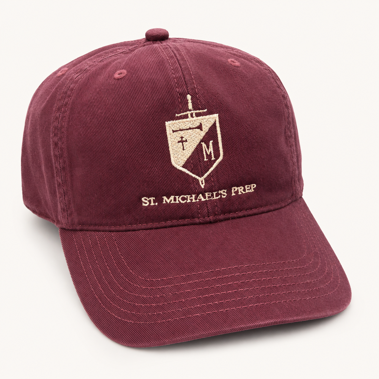 Shield Dad Hat