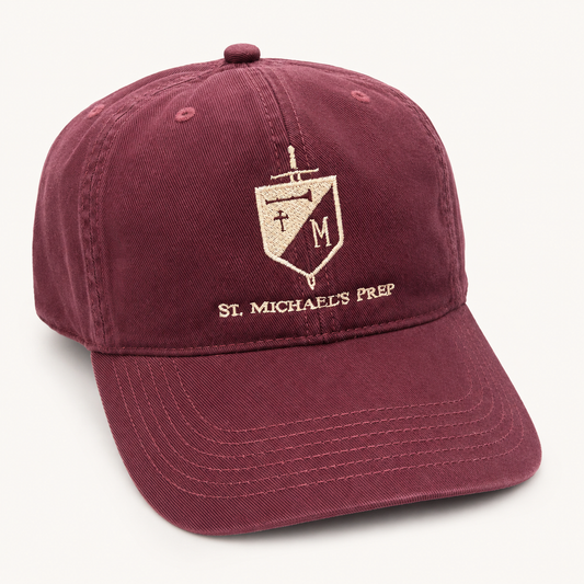 Shield Dad Hat