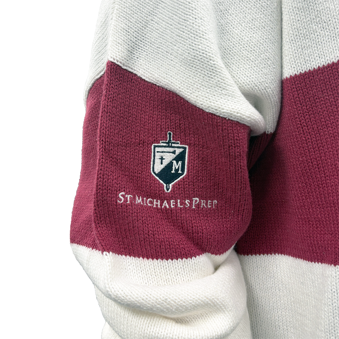 Women's PREP Quarter Zip Sweater