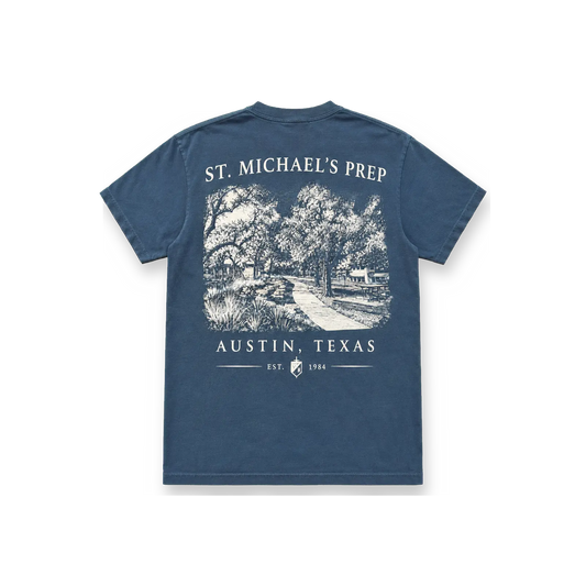 Upper School Campus Tee